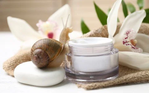 Crema viso bava di lumaca Crema viso bava di lumaca