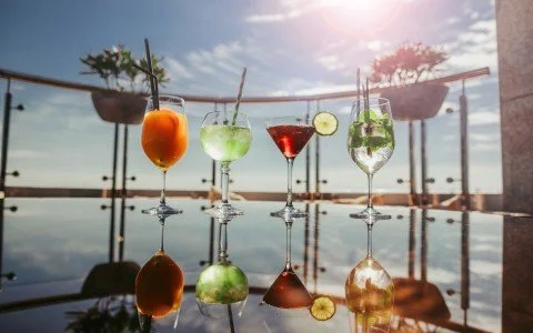 Cocktail e liquori alle erbe officinali: una guida completa Cocktail e liquori alle erbe officinali: una guida completa