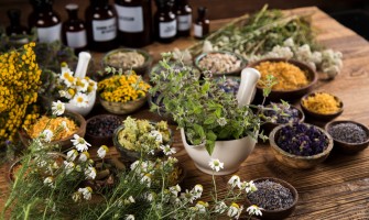 Erbe officinali rare