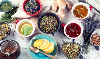 Erbe e tisane ideali per atleti e sportivi