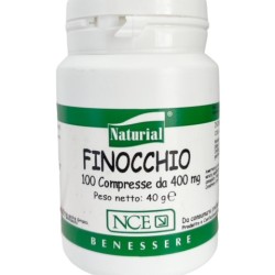 Finocchio in compresse Finocchio in compresse
