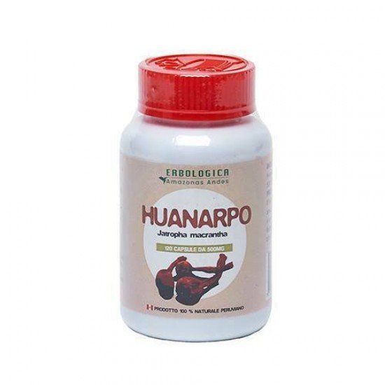 Huanarpo macho in capsules