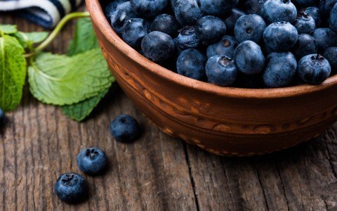 Blueberry berries why use them and their benefits for the body