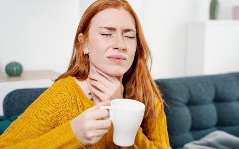 Rimedi naturali contro il mal di gola
