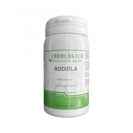 Rodiola estratto in capsule