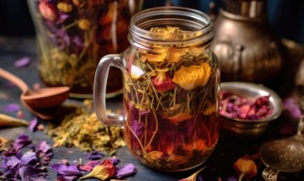 Tè alle erbe per la cistite: una soluzione naturale per lenire i sintomi Tè alle erbe per la cistite: una soluzione naturale per lenire i sintomi