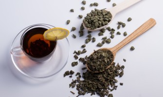 Tè verde gunpowder Tè verde gunpowder