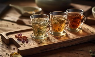 Tisane alle erbe