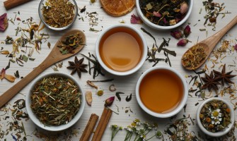Tisane che combattono i raffreddori e rafforzano sistema immunitario