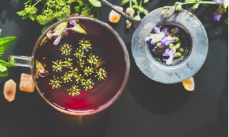 Le tisane depurative per il fegato Le tisane depurative per il fegato