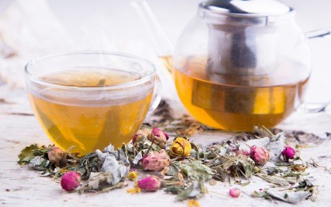 Tisane digestive