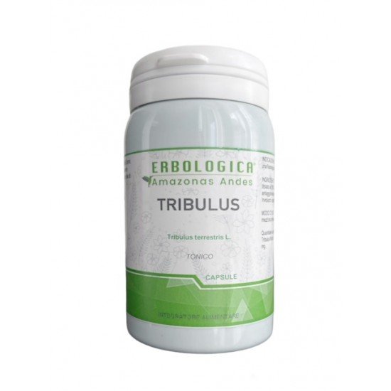 Tribulus estratto in capsule 