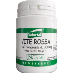 Vite rossa compresse Vite rossa compresse