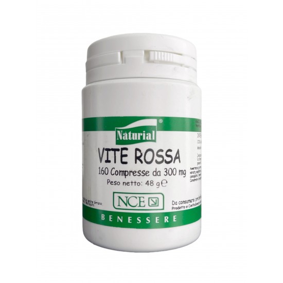 Vite rossa compresse