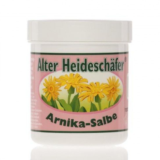 Alter Heideschafer Arnica Cream Alter Heideschafer Arnica Cream