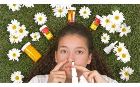Natural antihistamine: the 10 natural remedies for allergies