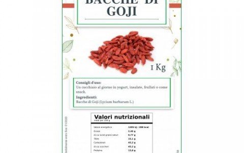Goji Berries properties and benefits, the perfect multivitamin! Goji Berries properties and benefits, the perfect multivitamin!