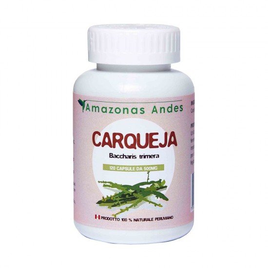 Carqueja in capsules Carqueja in capsules