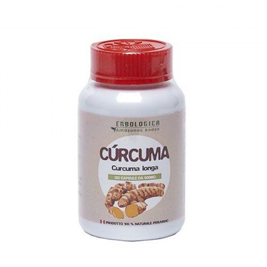 Curcuma in capsule