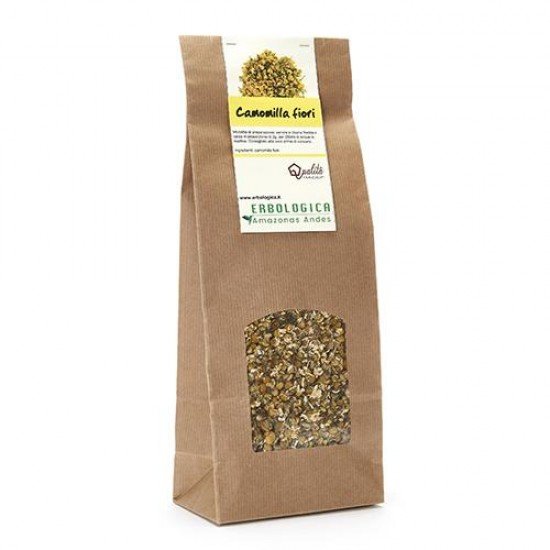Chamomile flowers herbal tea 200 grams Chamomile flowers herbal tea 200 grams