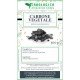 Carbone vegetale in polvere da 500g Carbone vegetale in polvere da 500g