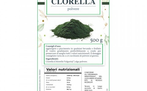 Superfood alghe Superfood alghe