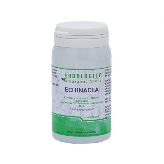 Echinacea extract in tablets