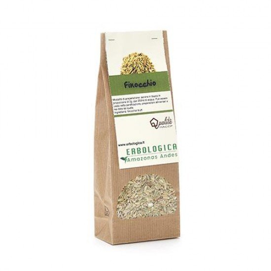 Herbal tea with fennel fruits 200 grams