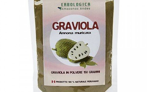Properties of Graviola leaves