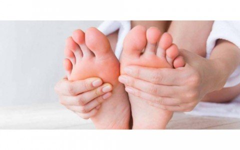 Chilblains on the hands and feet cure with natural remedies