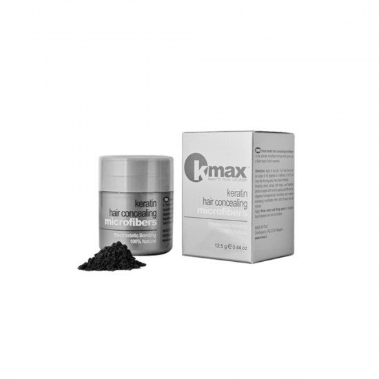 KMax HAIR Microfibers CAPELLI CALVIZIA 10 GR ANTICADUTA cheratina keratin KMax HAIR Microfibers CAPELLI CALVIZIA 10 GR ANTICADUTA cheratina keratin