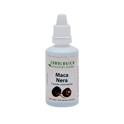 Maca nera liquida concentrata Maca nera liquida concentrata