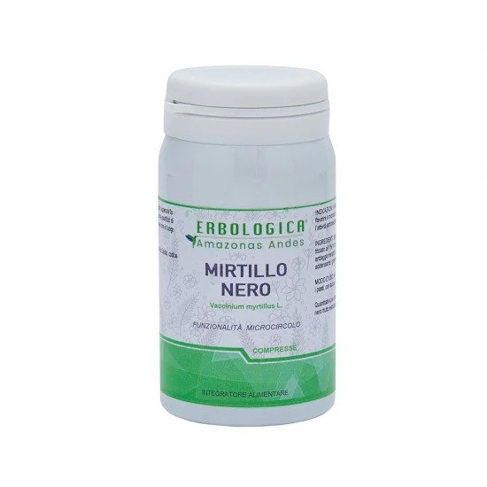 Mirtillo bacche in compresse Mirtillo bacche in compresse
