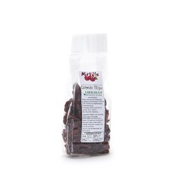 Mirtillo rosso confezione 100 grammi  Mirtillo rosso confezione 100 grammi