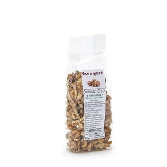 Mandorle sgusciate in busta da 250gr – LeonettiFood