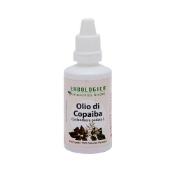 Olio di copaiba Olio di copaiba