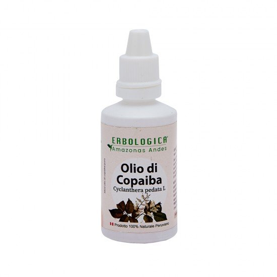 Olio di copaiba