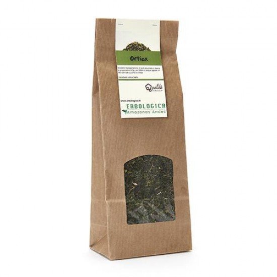 Herbal tea cut nettle (Urtica Dioica) 200 grams