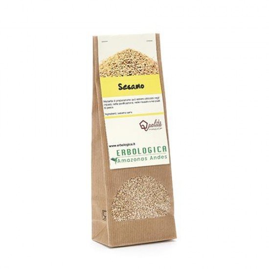 Natural seeds sesame (200 grams)