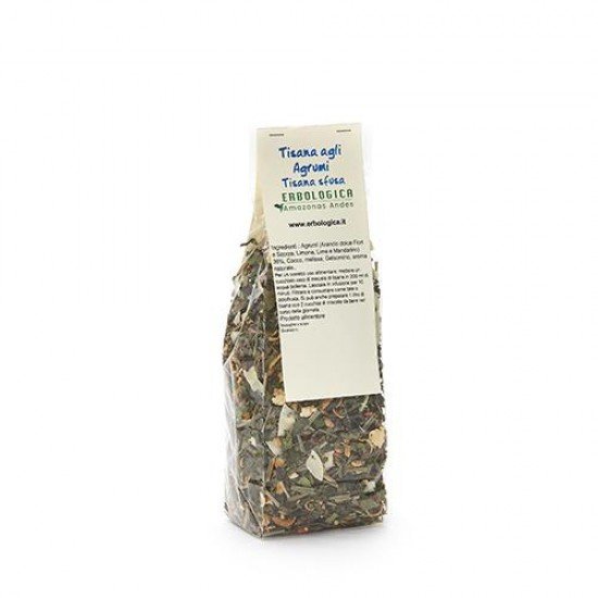 Citrus herbal tea 100 grams