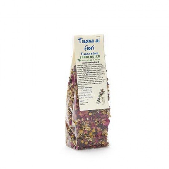Mountain flower herbal tea
