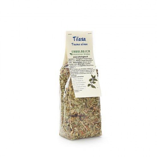 Compound laxative herbal tea