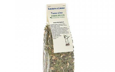 Erbologica herbal teas