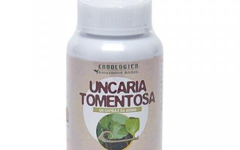 Uncaria tomentosa benefits and properties