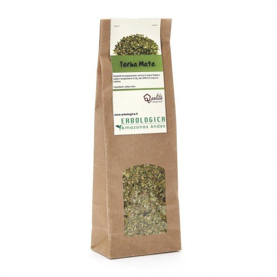 yerba mate foglie 200 grammi yerba mate foglie 200 grammi