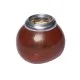 Matero per yerba mate con bombilla Matero per yerba mate con bombilla