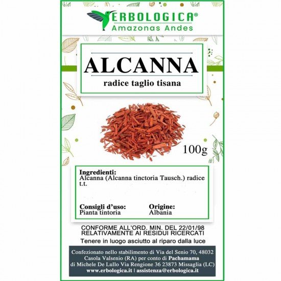 Alcanna radice erba tintoria Alcanna radice erba tintoria