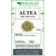 Altea leaves herbal tea cut