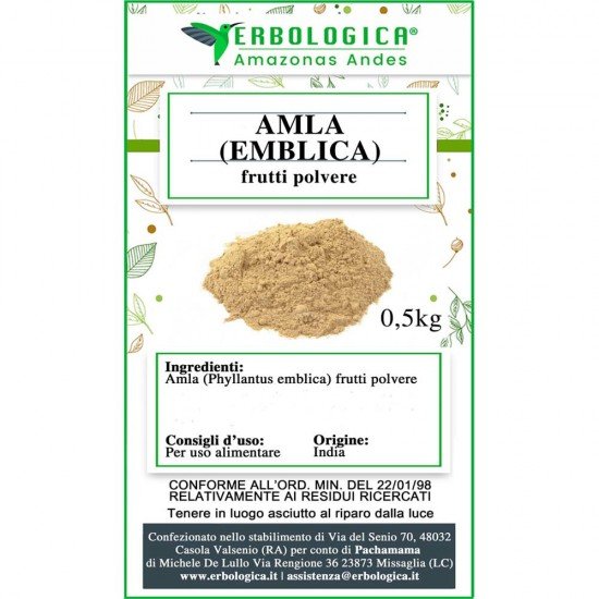 Amla powder Amla powder
