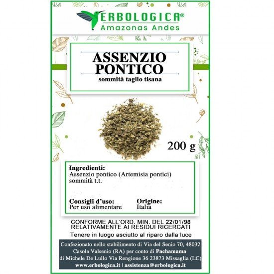 Pontic absinthe herbal tea top
